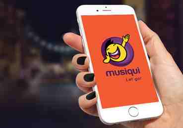 Entertainment mobile app development 